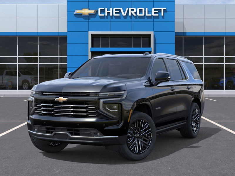 2025 Chevrolet Tahoe High Country 4WD 4dr High Country Turbocharged Diesel I6 3.0L/ [5]