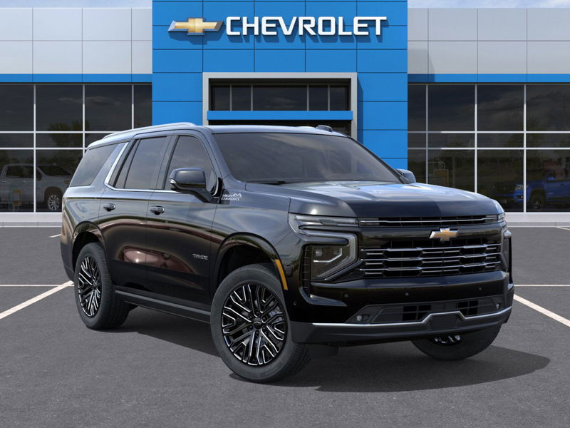 2025 Chevrolet Tahoe High Country 4WD 4dr High Country Turbocharged Diesel I6 3.0L/ [6]