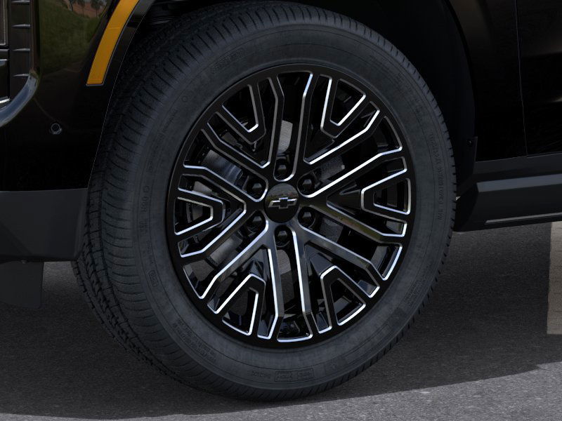 2025 Chevrolet Tahoe High Country 4WD 4dr High Country Turbocharged Diesel I6 3.0L/ [8]