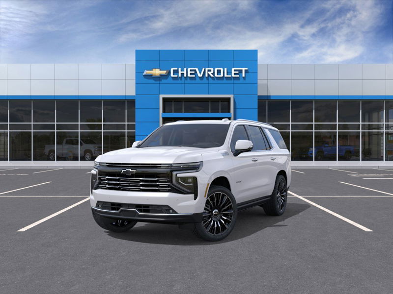 2025 Chevrolet Tahoe High Country 4WD 4dr High Country Turbocharged Diesel I6 3.0L/ [15]