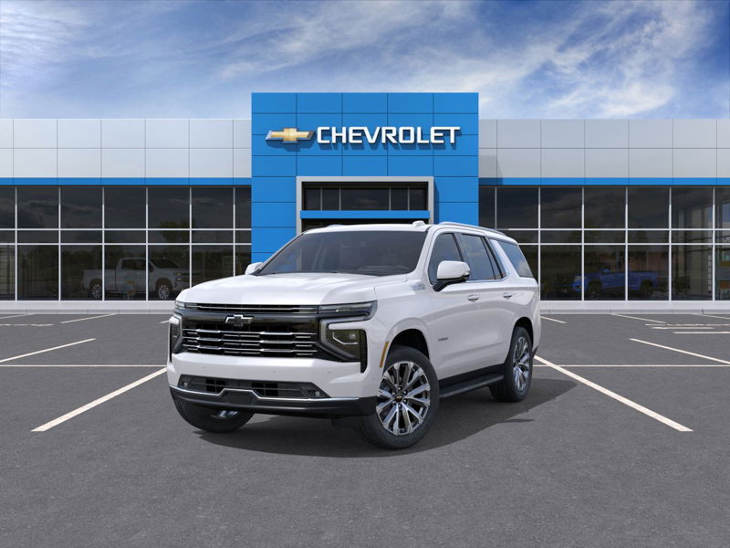 2025 Chevrolet Tahoe High Country 4WD 4dr High Country Gas V8 6.2L/ [0]