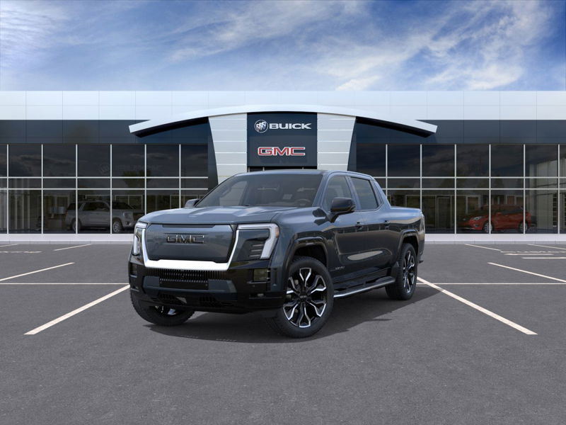 2025 GMC Sierra EV Extended Range Denali e4WD Crew Cab Extended Range Denali Electric [0]