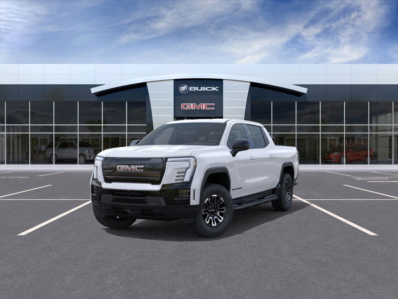 2026 GMC Sierra EV Elevation Crew Cab (Standard Range) e4WD