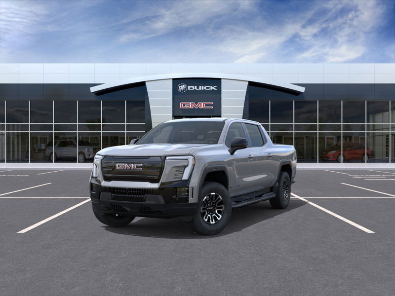 2026 GMC Sierra EV Extended Range Elevation e4WD Crew Cab Extended Range Elevation Electric [4]