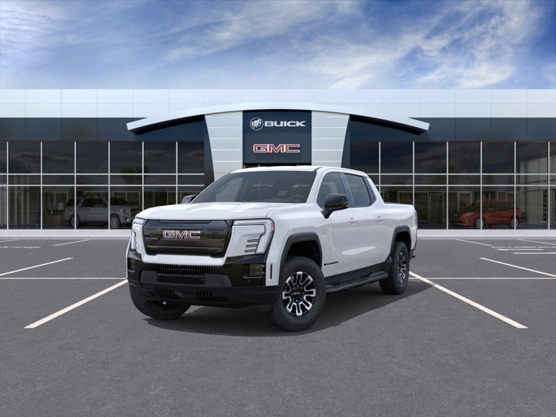 2026 GMC Sierra EV Extended Range Elevation e4WD Crew Cab Extended Range Elevation Electric [0]