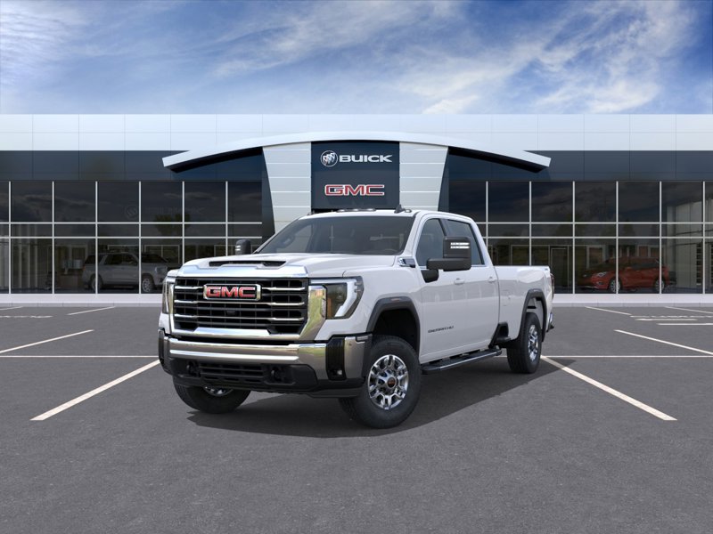 2026 GMC Sierra HD