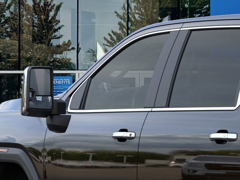 2026 GMC Sierra 2500HD Denali 4WD Crew Cab 159″ Denali Turbocharged Diesel V8 6.6L/ [11]