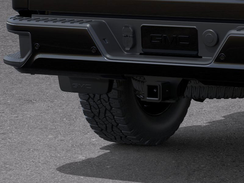 2026 GMC Sierra 2500HD Denali 4WD Crew Cab 159″ Denali Turbocharged Diesel V8 6.6L/ [13]