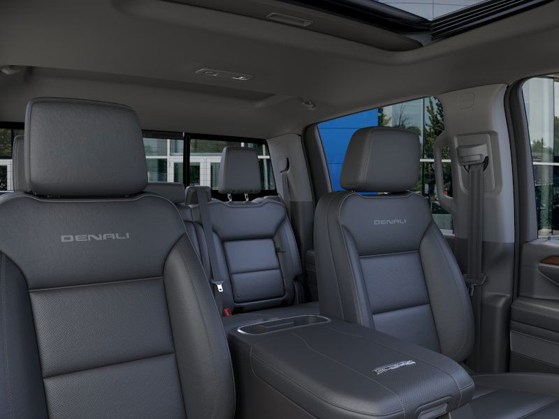 2026 GMC Sierra 2500HD Denali 4WD Crew Cab 159″ Denali Turbocharged Diesel V8 6.6L/ [23]