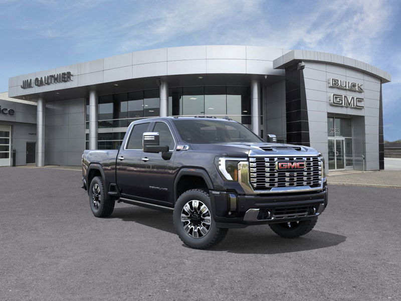 2026 GMC Sierra 2500Hd T26654