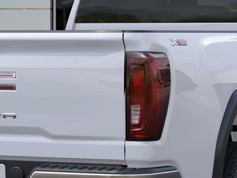 2026 GMC Sierra 2500HD Pro 4WD Reg Cab 142″ Pro Gas V8 6.6L/ [10]