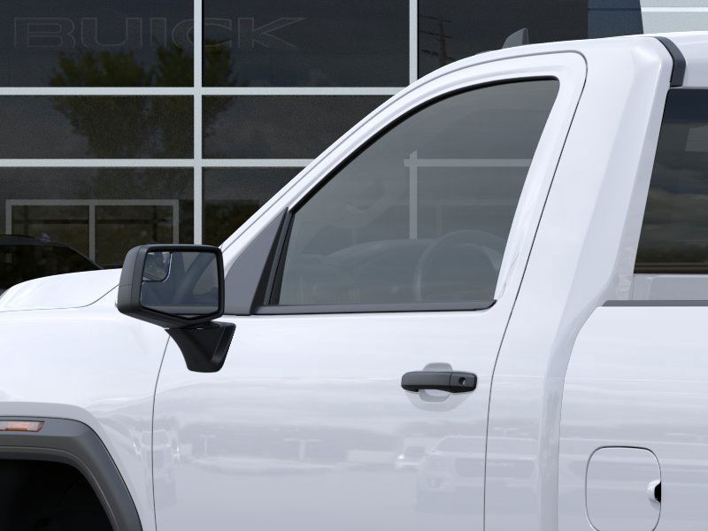 2026 GMC Sierra 2500HD Pro 4WD Reg Cab 142″ Pro Gas V8 6.6L/ [11]