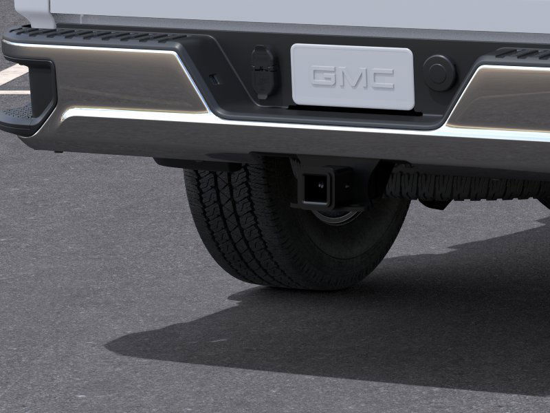 2026 GMC Sierra 2500HD Pro 4WD Reg Cab 142″ Pro Gas V8 6.6L/ [13]