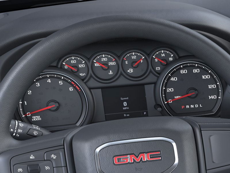 2026 GMC Sierra 2500HD Pro 4WD Reg Cab 142″ Pro Gas V8 6.6L/ [17]