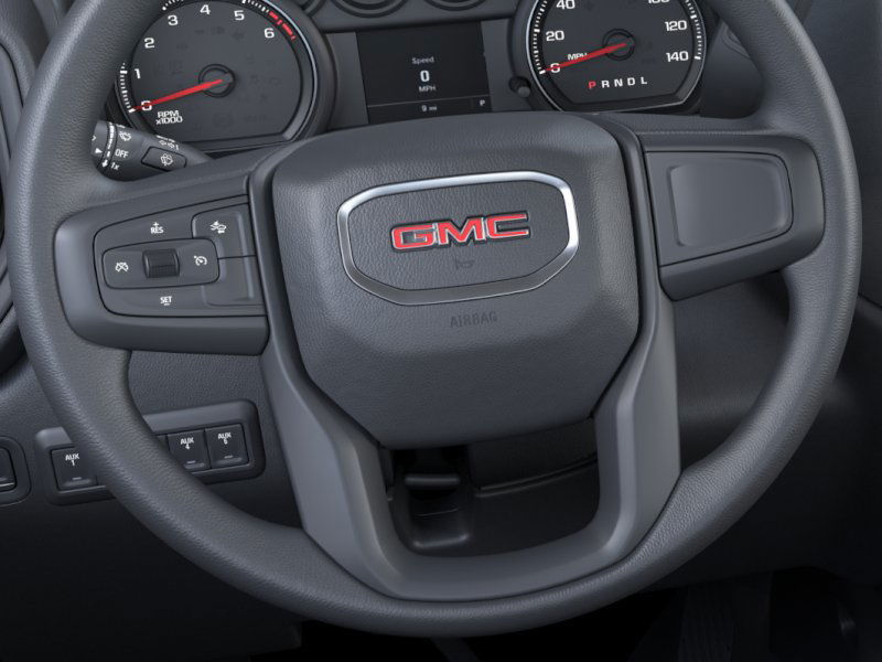 2026 GMC Sierra 2500HD Pro 4WD Reg Cab 142″ Pro Gas V8 6.6L/ [18]