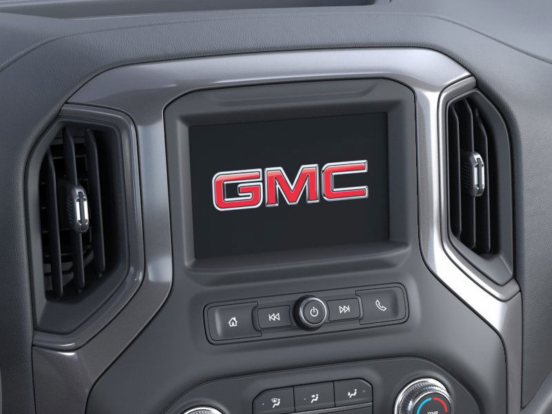 2026 GMC Sierra 2500HD Pro 4WD Reg Cab 142″ Pro Gas V8 6.6L/ [19]