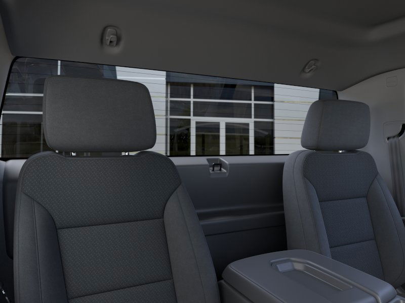 2026 GMC Sierra 2500HD Pro 4WD Reg Cab 142″ Pro Gas V8 6.6L/ [23]