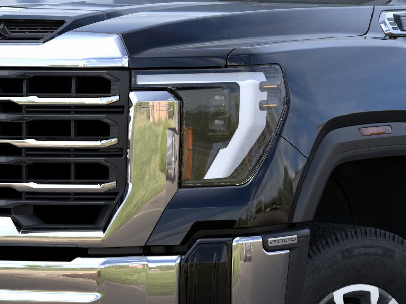 2026 GMC Sierra 2500HD SLE 4WD Reg Cab 142″ SLE Gas V8 6.6L/ [9]