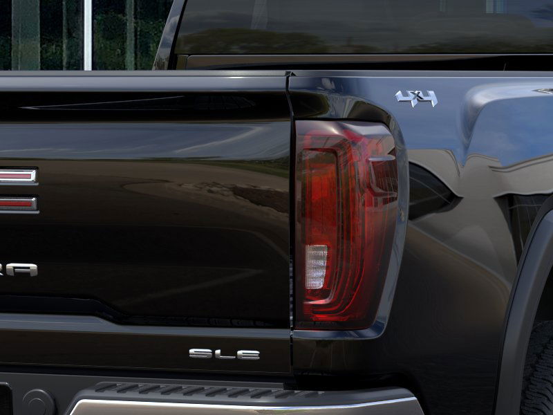 2026 GMC Sierra 2500HD SLE 4WD Reg Cab 142″ SLE Gas V8 6.6L/ [10]