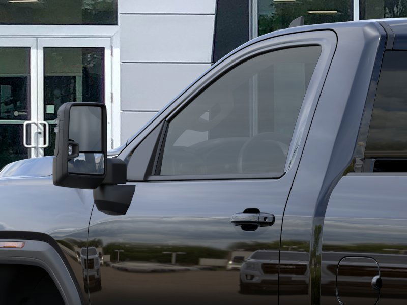 2026 GMC Sierra 2500HD SLE 4WD Reg Cab 142″ SLE Gas V8 6.6L/ [11]
