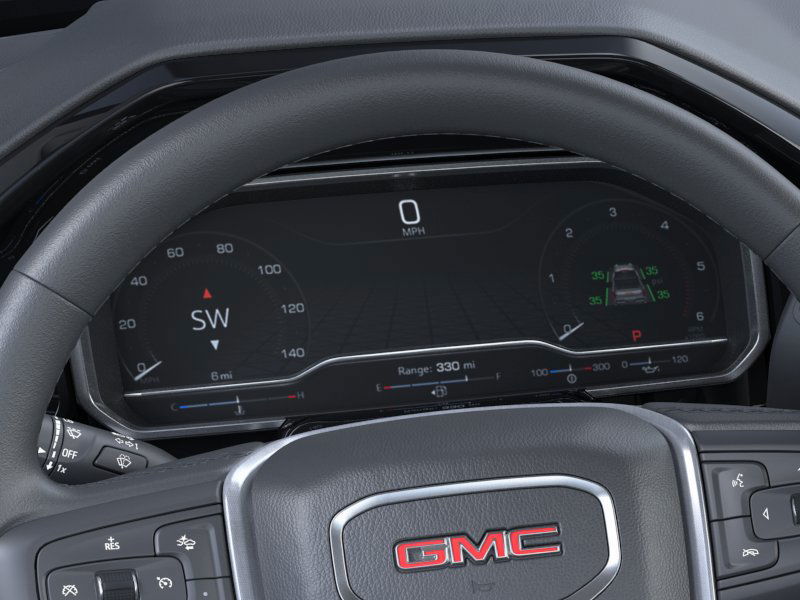2026 GMC Sierra 2500HD SLE 4WD Reg Cab 142″ SLE Gas V8 6.6L/ [17]