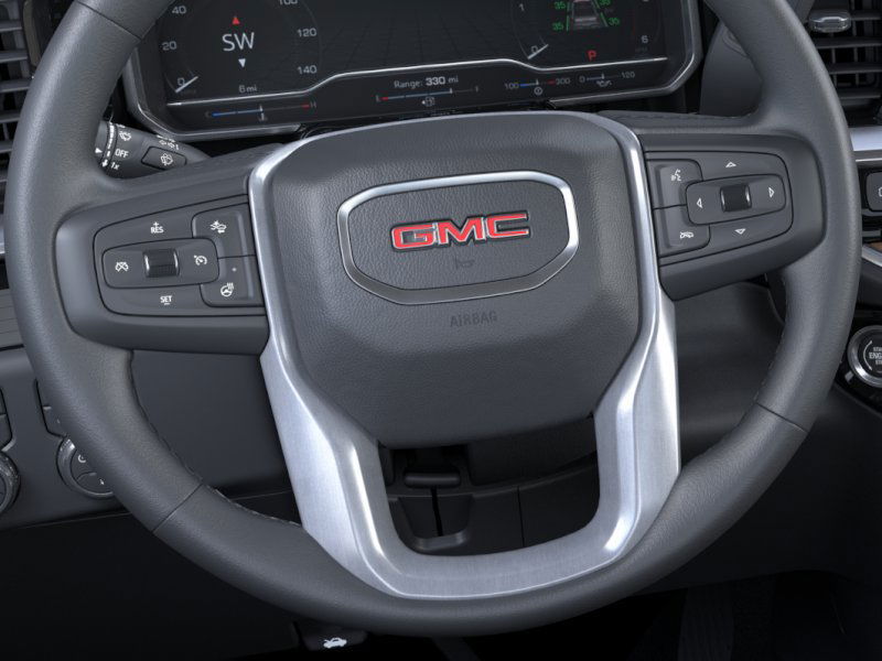 2026 GMC Sierra 2500HD SLE 4WD Reg Cab 142″ SLE Gas V8 6.6L/ [18]