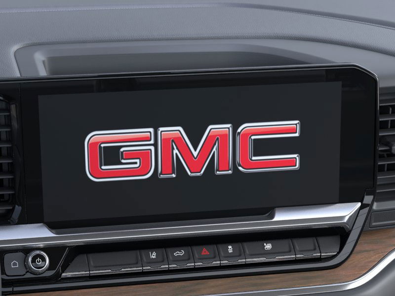 2026 GMC Sierra 2500HD SLE 4WD Reg Cab 142″ SLE Gas V8 6.6L/ [19]