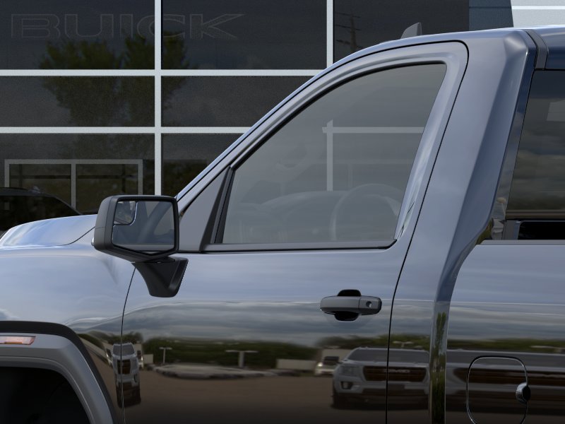 2026 GMC Sierra 3500HD Pro 4WD Reg Cab 142″ Pro Turbocharged Diesel V8 6.6L/ [11]
