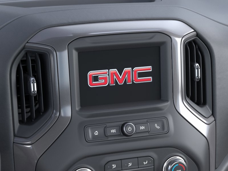 2026 GMC Sierra 3500HD Pro 4WD Reg Cab 142″ Pro Turbocharged Diesel V8 6.6L/ [19]