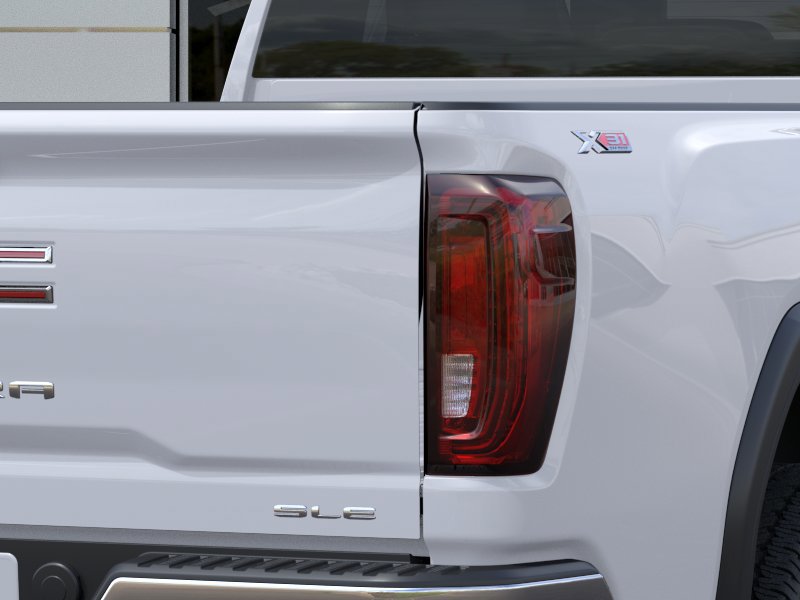 2026 GMC Sierra 3500HD SLE 4WD Reg Cab 142″ SLE Turbocharged Diesel V8 6.6L/ [10]