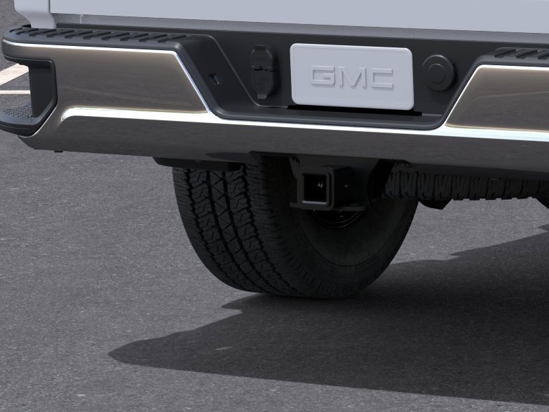 2026 GMC Sierra 3500HD SLE 4WD Reg Cab 142″ SLE Turbocharged Diesel V8 6.6L/ [13]