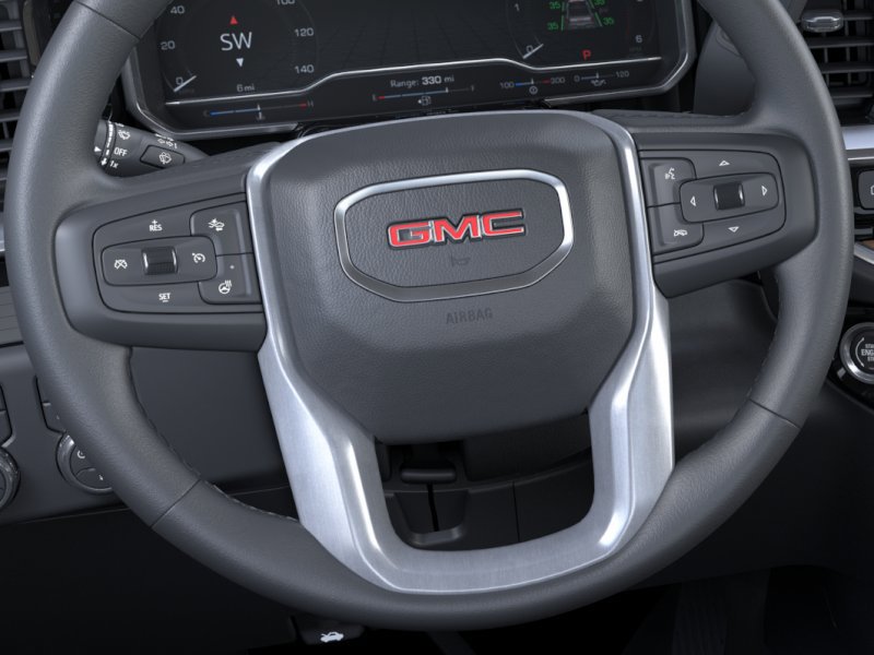 2026 GMC Sierra 3500HD SLE 4WD Reg Cab 142″ SLE Turbocharged Diesel V8 6.6L/ [18]