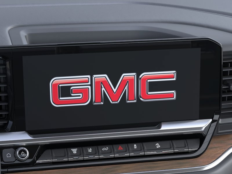 2026 GMC Sierra 3500HD SLE 4WD Reg Cab 142″ SLE Turbocharged Diesel V8 6.6L/ [19]