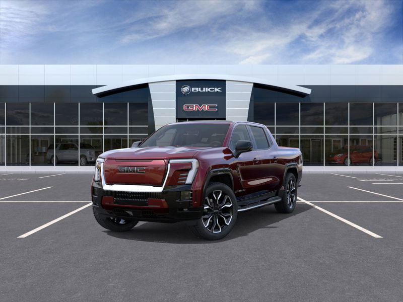 2025 GMC Sierra EV Max Range Denali e4WD Crew Cab Max Range Denali Electric [0]