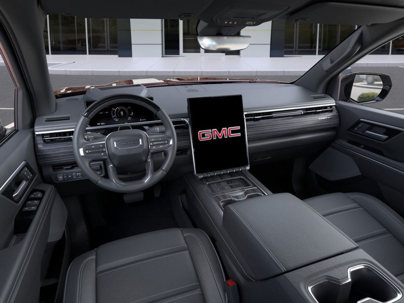 2025 GMC Sierra EV Max Range Denali e4WD Crew Cab Max Range Denali Electric [4]