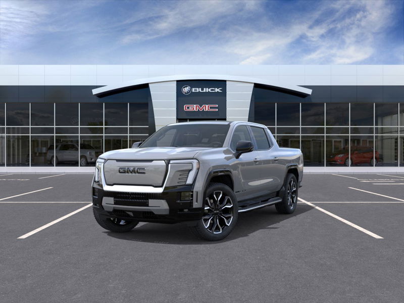 2025 GMC Sierra EV Max Range Denali e4WD Crew Cab Max Range Denali Electric [3]