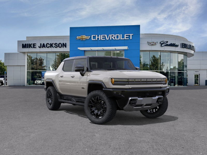 2026 GMC HUMMER EV Pickup 2X e4WD Crew Cab 2X w/1SC Electric [19]