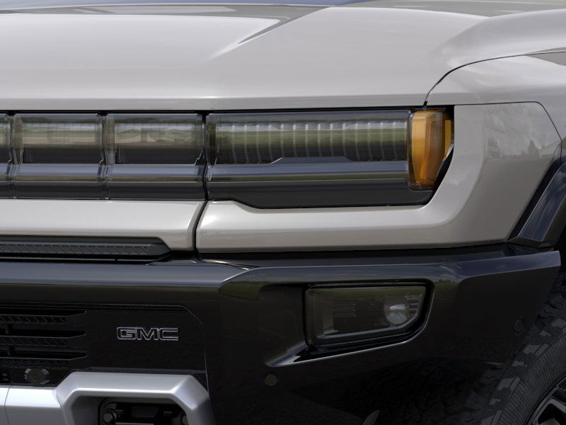 2026 GMC HUMMER EV Pickup 2X e4WD Crew Cab 2X w/1SC Electric [9]
