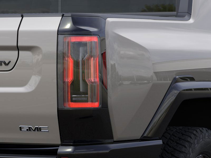 2026 GMC HUMMER EV Pickup 2X e4WD Crew Cab 2X w/1SC Electric [10]