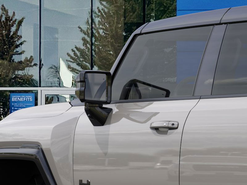 2026 GMC HUMMER EV Pickup 2X e4WD Crew Cab 2X w/1SC Electric [11]