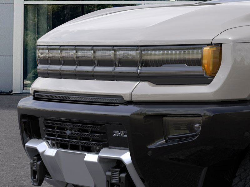 2026 GMC HUMMER EV Pickup 2X e4WD Crew Cab 2X w/1SC Electric [12]