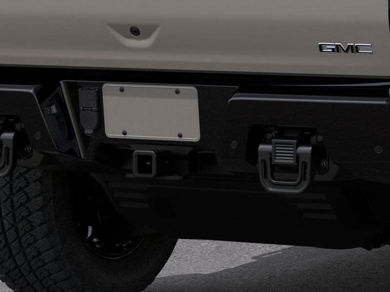 2026 GMC HUMMER EV Pickup 2X e4WD Crew Cab 2X w/1SC Electric [13]