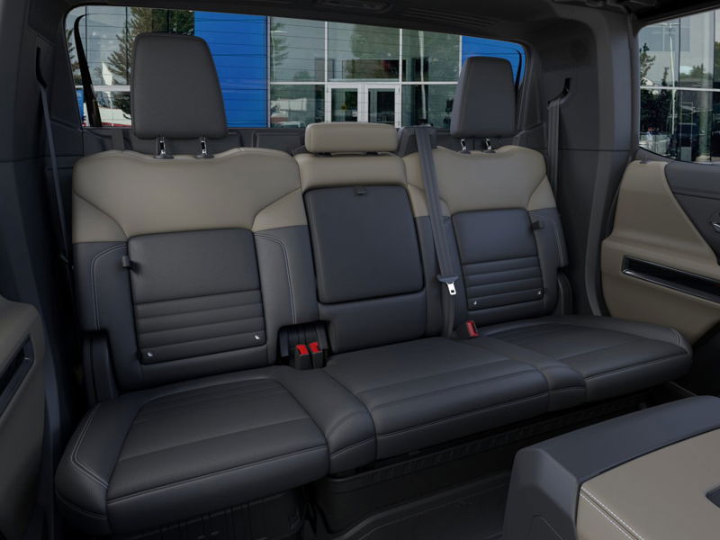 2026 GMC HUMMER EV Pickup 2X e4WD Crew Cab 2X w/1SC Electric [16]
