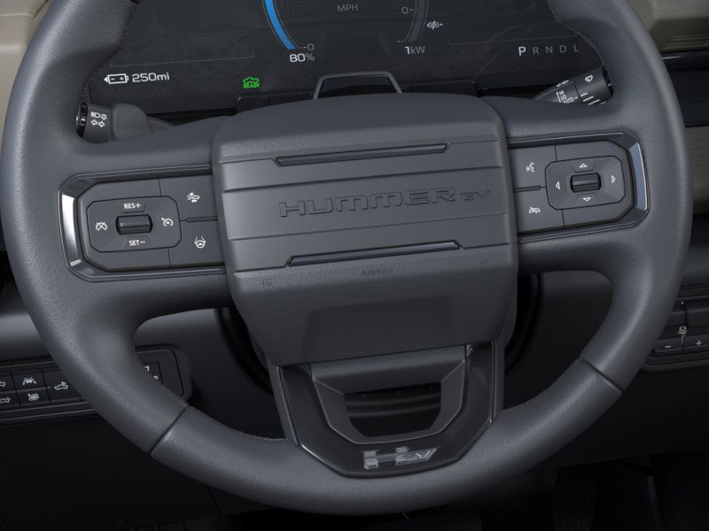 2026 GMC HUMMER EV Pickup 2X e4WD Crew Cab 2X w/1SC Electric [18]