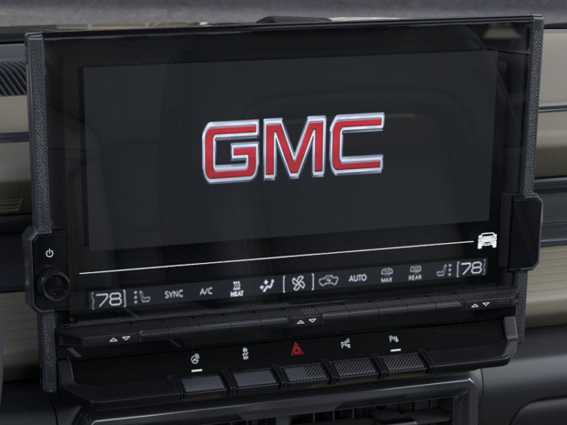 2026 GMC HUMMER EV Pickup 2X e4WD Crew Cab 2X w/1SC Electric [19]