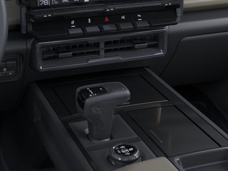 2026 GMC HUMMER EV Pickup 2X e4WD Crew Cab 2X w/1SC Electric [22]