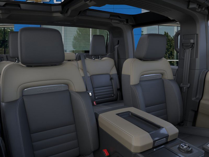 2026 GMC HUMMER EV Pickup 2X e4WD Crew Cab 2X w/1SC Electric [23]