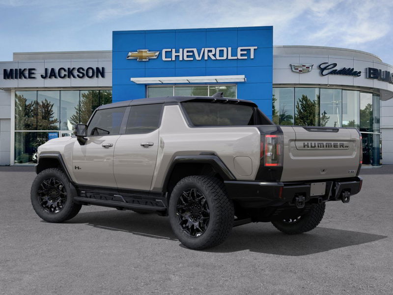 2026 GMC HUMMER EV Pickup 2X e4WD Crew Cab 2X w/1SC Electric [2]