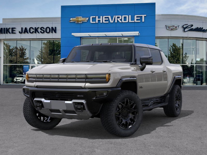 2026 GMC HUMMER EV Pickup 2X e4WD Crew Cab 2X w/1SC Electric [5]