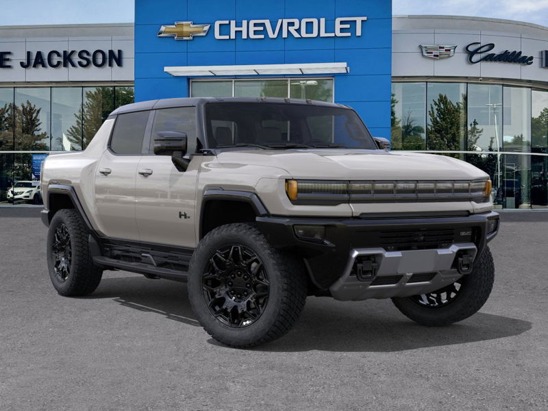 2026 GMC HUMMER EV Pickup 2X e4WD Crew Cab 2X w/1SC Electric [6]